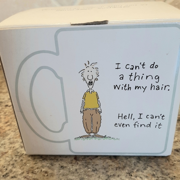 HALLMARK SHOEBOX GREETING MUG - Picture 4 of 9